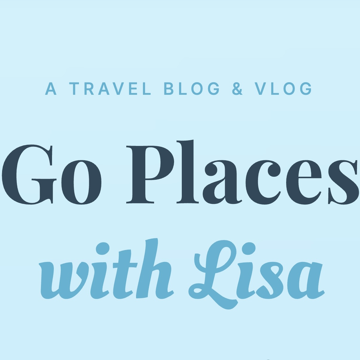 Go Places with Lisa